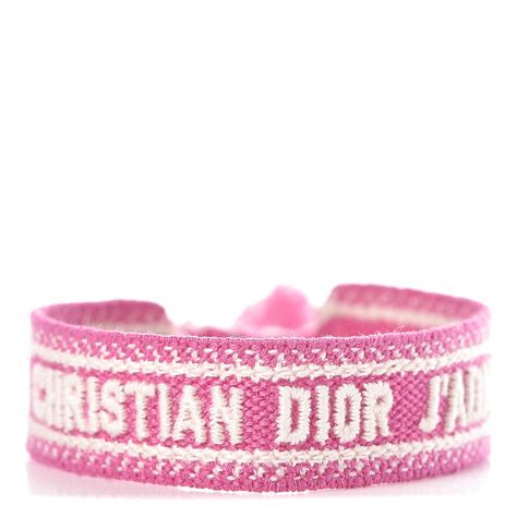 christian Dior friendship bracelet